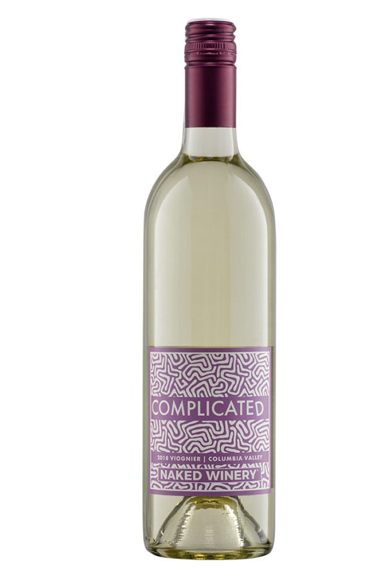 COMPLICATED VIOGNIER