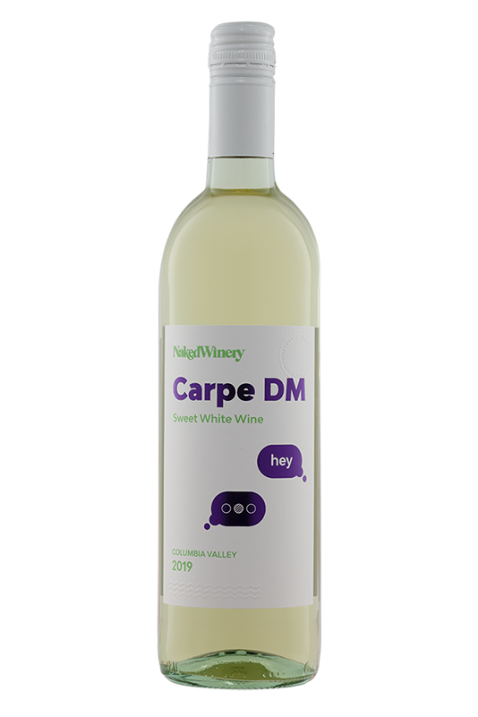 Carpe DM Sweet White Wine