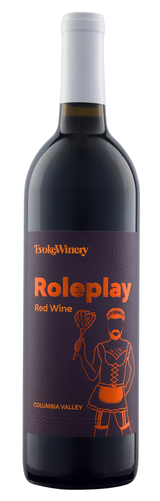 Roleplay Red Blend